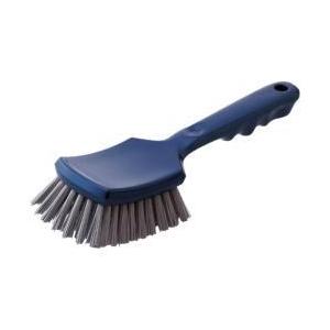 ユニテール 金属検出機対応 ショートハンドルブラシ HG88209 プレミアム ＜JYN2601＞ | 