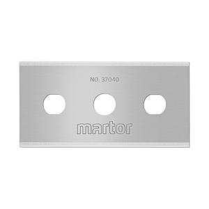 MARTOR社 ｍａｒｔｏｒ　替刃　１０枚　ＩＮＤＵＳＴＲＩＡＬ　ＢＬＡＤＥ　３７０４０ | 
