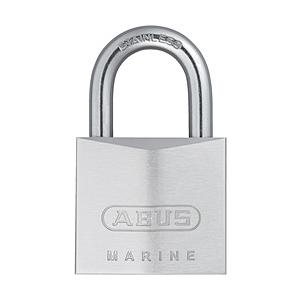 ABUS 真鍮南京錠　ディンプルシリンダー　バラ番　EC75IB-40KD | ABUS