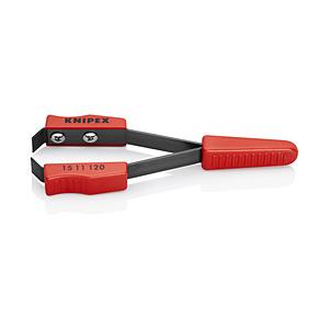 KNIPEX社 1511-120 KNIPEX ピンセット型ストリッパー | 