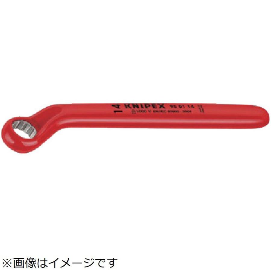 KNIPEX社 ＫＮＩＰＥＸ　９８０１−２２　絶縁メガネ　１０００Ｖ   9801-22 | 
