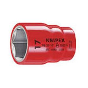 KNIPEX社 絶縁ソケット 3/8×11mm 983711 | 