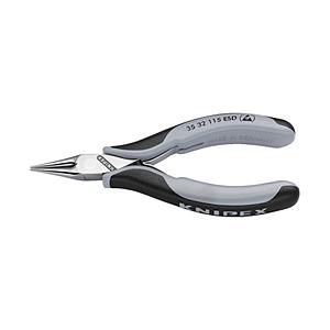 KNIPEX社 ESD精密用プライヤー 丸 115mm 3532115ESD   3532-115ESD | 