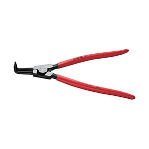 KNIPEX社 4621-A41 軸用スナップリングプライヤー 曲 4621A41   4621-A41 | 