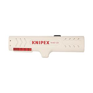 KNIPEX社 1665-125SB KNIPEX ケーブルストリッパー 125mm | 