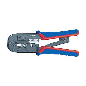 KNIPEX社 2867794 KNIPEX プラグ用圧着ペンチ 190mm | 