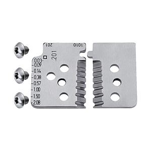 KNIPEX社 1219-02 KNIPEX 精密ワイヤーストリッパー 1219-02用替刃 | 