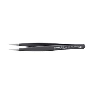 KNIPEX社 ＫＮＩＰＥＸ　９２２８−６９ＥＳＤ　精密ピンセット　１３０ＭＭ   9228-69ESD | 