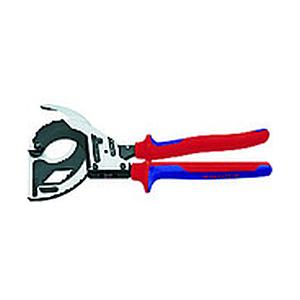 KNIPEX社 9532-320 KNIPEX ラチェットケーブルカッター 320mm | 