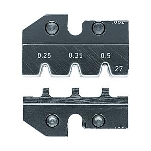 KNIPEX社 ＫＮＩＰＥＸ　９７４９−５９　圧着ダイス（９７５４−２７用） | 