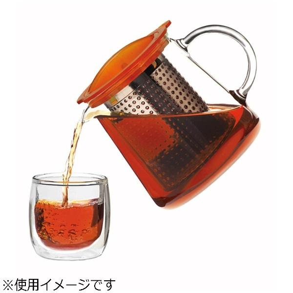 RIENSCH＆HELD ティーポット ティーコントロール （800ml）　428.30.70 イエロー |  | 01