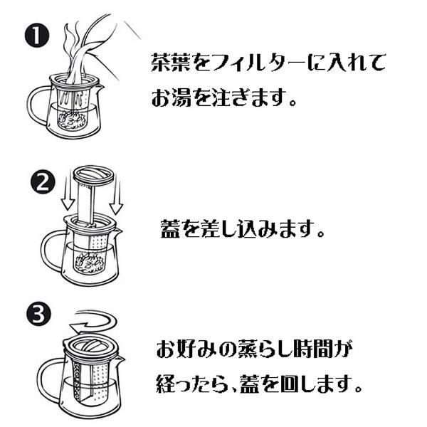 RIENSCH＆HELD ティーポット ティーコントロール （800ml）　428.30.70 イエロー |  | 02