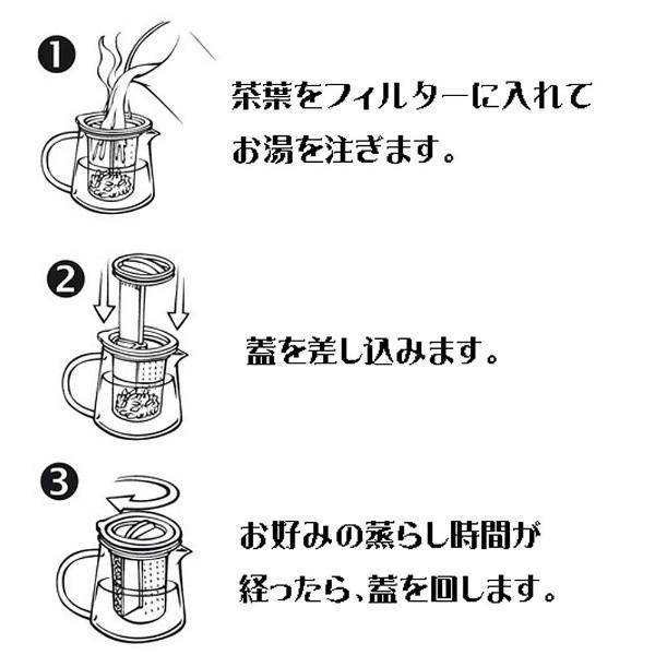 RIENSCH＆HELD ティーポット ティーコントロール （800ml）　428.30.70 イエロー |  | 03