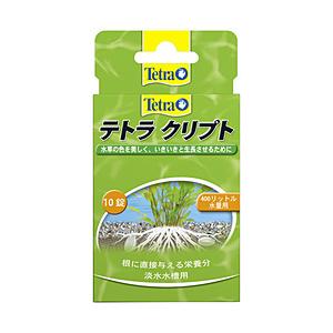 スペクトラムブランズジャパン テトラ　クリプト　１０錠 | 