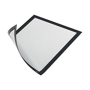 ブリコ DURABLE　DURAFRAME　マグネットA4　ブラック   DURABLE-498801 | 