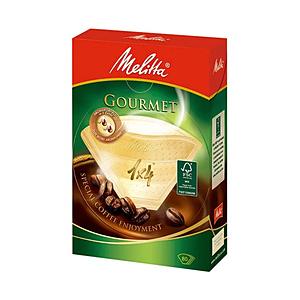 メリタ コーヒーフィルター グルメ 1×4 [振込不可] | Melitta
