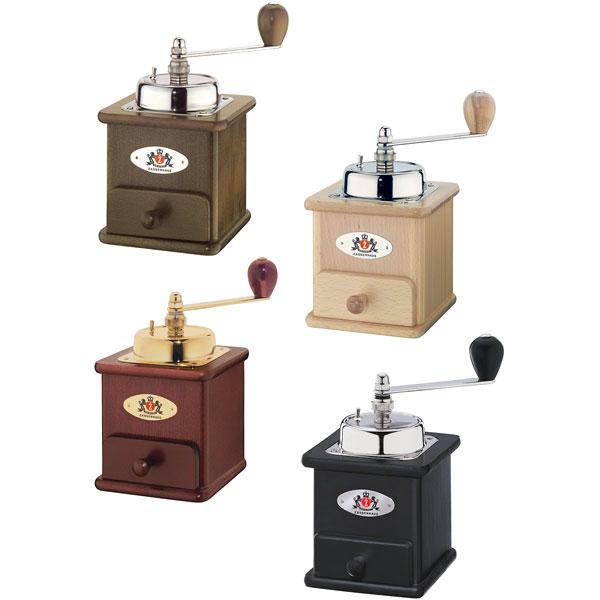 ザッセンハウス Zassenhaus(ザッセンハウス）BRASILIA（ブラジリア） コーヒーミル ナチュラル ZAS040005 |  | 03