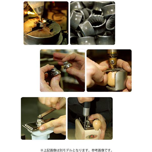 ザッセンハウス Zassenhaus（ザッセンハウス）BRASILIA コーヒーミル ダーク ZAS040012 |  | 04