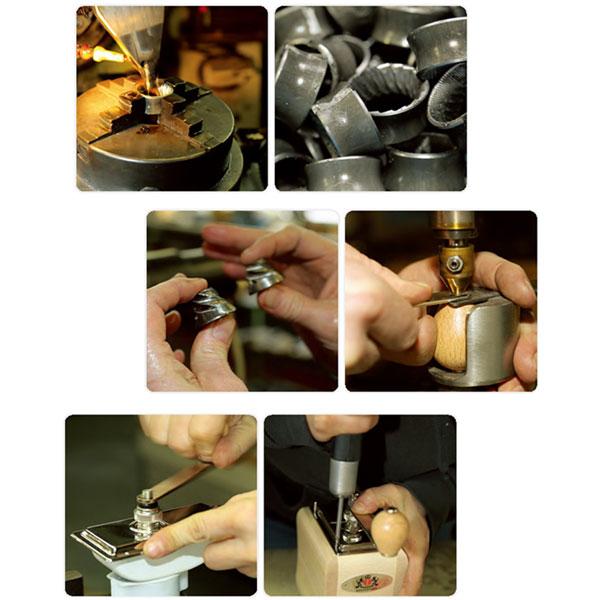 ザッセンハウス Zassenhaus（ザッセンハウス）SANTIAGO （サンディアゴ）コーヒーミル ナチュラル ZAS040098 |  | 04