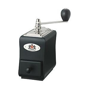 ザッセンハウス Zassenhaus（ザッセンハウス）SANTIAGO（サンディアゴ） コーヒーミル ブラック ZAS040104 | 