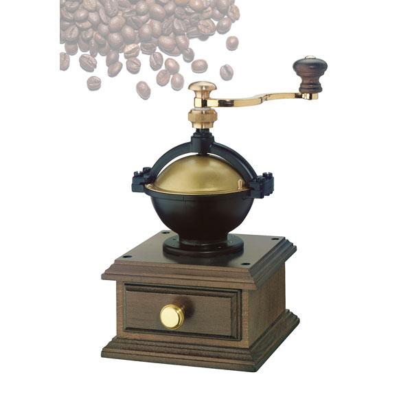 ザッセンハウス Zassenhaus（ザッセンハウス）LA PAZ（ラパス） コーヒーミル ZAS040128 |  | 03