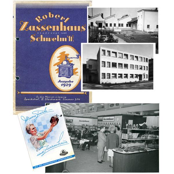 ザッセンハウス Zassenhaus（ザッセンハウス）LA PAZ（ラパス） コーヒーミル ZAS040128 |  | 06