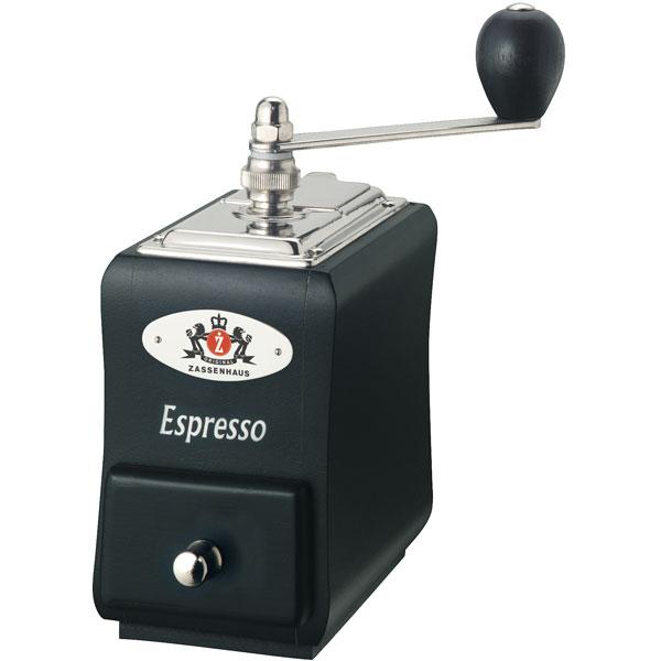 ザッセンハウス Zassenhaus（ザッセンハウス）SANTIAGO（サンディアゴ） コーヒーミル エスプレッソ ZAS040135 |  | 01