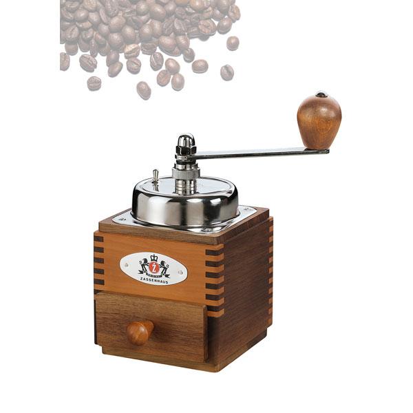 ザッセンハウス Zassenhaus（ザッセンハウス）MOTEVIDEO コーヒーミル ZAS040234 |  | 03