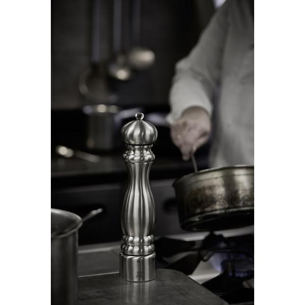 PEUGEOT ステンレスソルトミル 「パリ」 18cm　32487 |  | 02