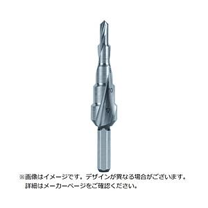 RUKO社 スパイラルステップドリル 12mm ハイス 101050-9 | 