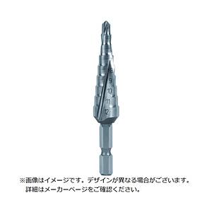 RUKO社 2枚刃 スパイラルステップドリル 30mm ハイス 101052H | 