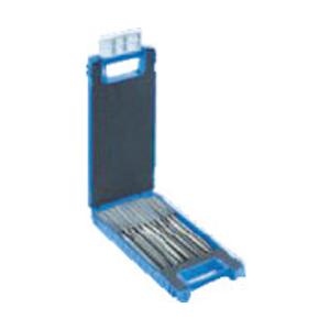 PFERD DF4205SET017371 PFERD ダイヤモンドニードルヤスリ 5本組セット | 