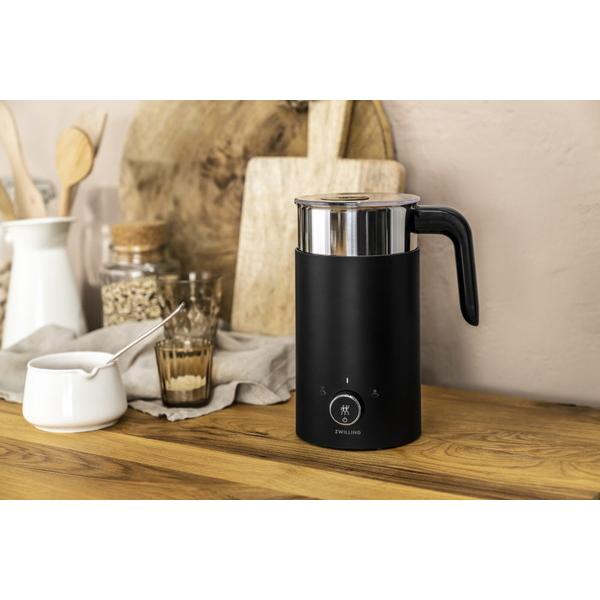 ツヴィリング ENFINIGY ミルクフォーマー  ブラック 53104-301-0 |  | 10