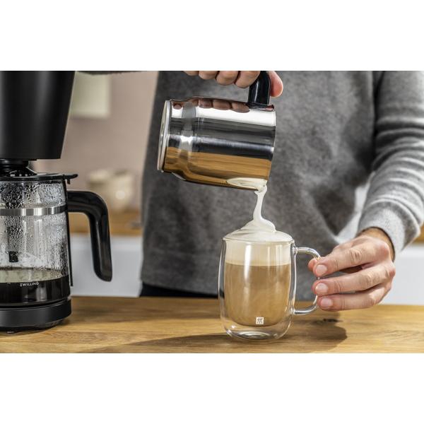 ツヴィリング ENFINIGY ミルクフォーマー  ブラック 53104-301-0 |  | 07