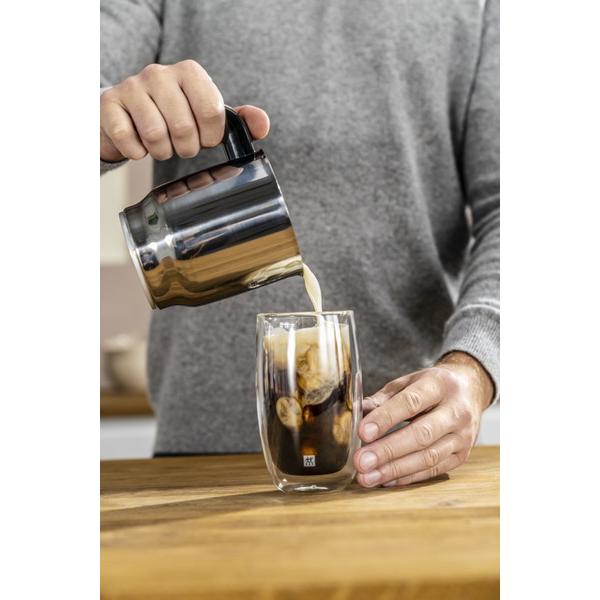 ツヴィリング ENFINIGY ミルクフォーマー  ブラック 53104-301-0 |  | 08