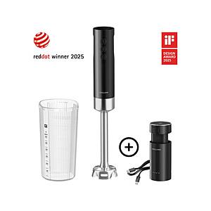 ツヴィリング エクステンド ハンドブレンダー スターターキット（専用リチウムイオンバッテリー付属） | 