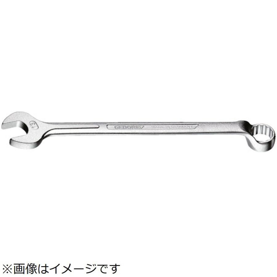 ゲドレー社 ＧＥＤＯＲＥ　スタンダードコンビネーションスパナ　３４ｍｍ | 