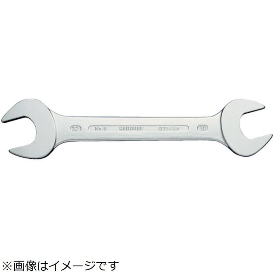 ゲドレー社 ＧＥＤＯＲＥ　両口スパナ　３６Ｘ４１ｍｍ | 