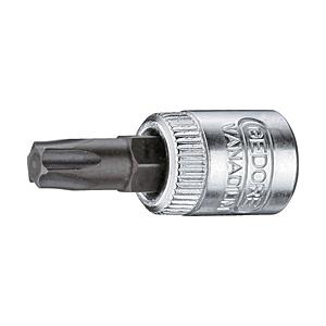 ゲドレー社 ＧＥＤＯＲＥ　トルクスソケット　Ｔ８ | 