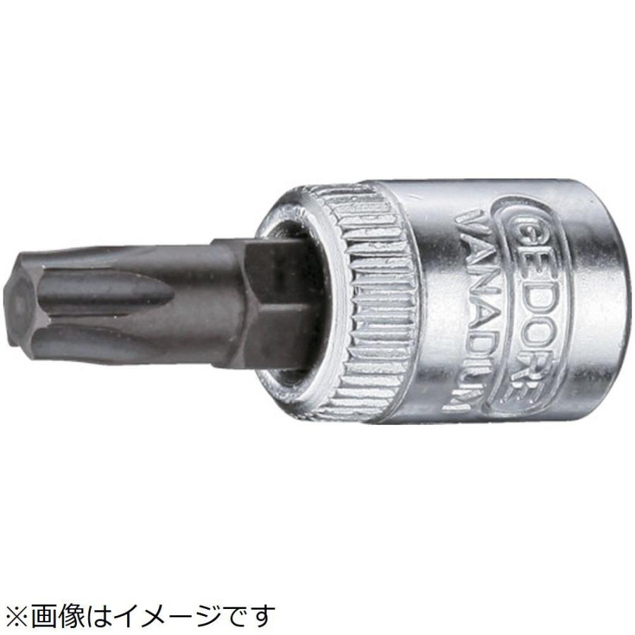 ゲドレー社 ＧＥＤＯＲＥ　トルクスソケット　Ｔ３０ | 