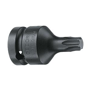 ゲドレー社 ＧＥＤＯＲＥ　インパクトトルクスビットソケット　１２．７ｍｍ　Ｔ３０ | 
