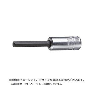 ゲドレー社 ＧＥＤＯＲＥ　ヘキサゴンロングビットソケット　３／８　６ｍｍ　ＩＮ３０Ｌ | 