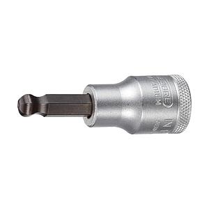 ゲドレー社 ＧＥＤＯＲＥ　ボールポイントヘキサゴンビットソケット　１／２　６ｍｍ | 