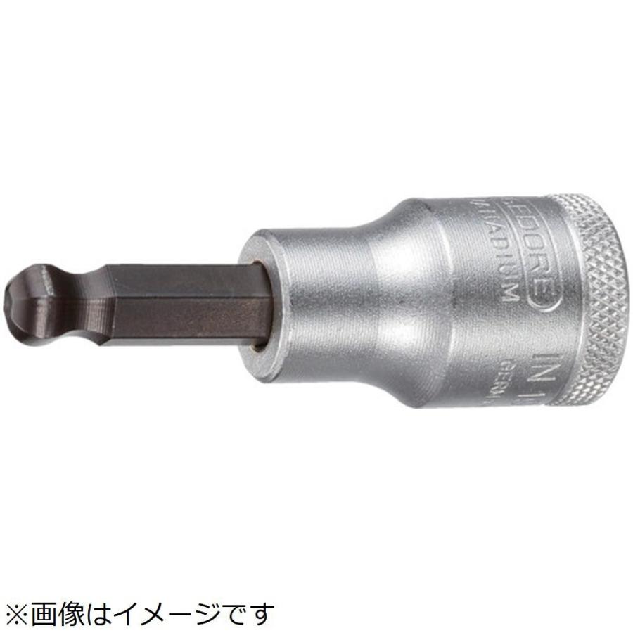 ゲドレー社 ＧＥＤＯＲＥ　ボールポイントヘキサゴンビットソケット　１／２　７ｍｍ | 