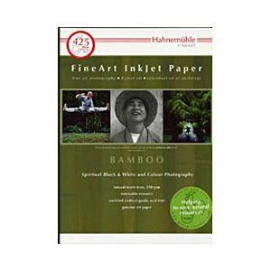 ハーネミューレ ハーネミューレ バンブー 290gsm （A2サイズ・25枚）　430143 | 