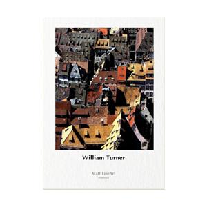 ハーネミューレ ハーネミューレ ウイリアム ターナー 190gsm（610mm×12m） 430208