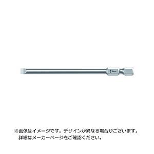 WERA社 800/4Z ビット 0.8×4.0×50 059320 | Wera