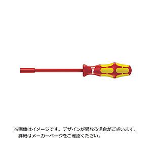 WERA社 Wera　190IVDE　ナットドライバー　9．0X125　005320 | Wera