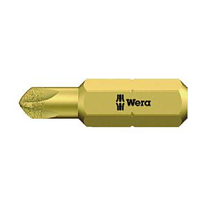 WERA社 871／1DC　トルクセットビット　6　66640 | Wera