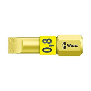 WERA社 800/1　BDC　ビット　0.8　056172 | Wera